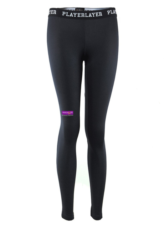 Cold Weather BaseLayer Leggings Black