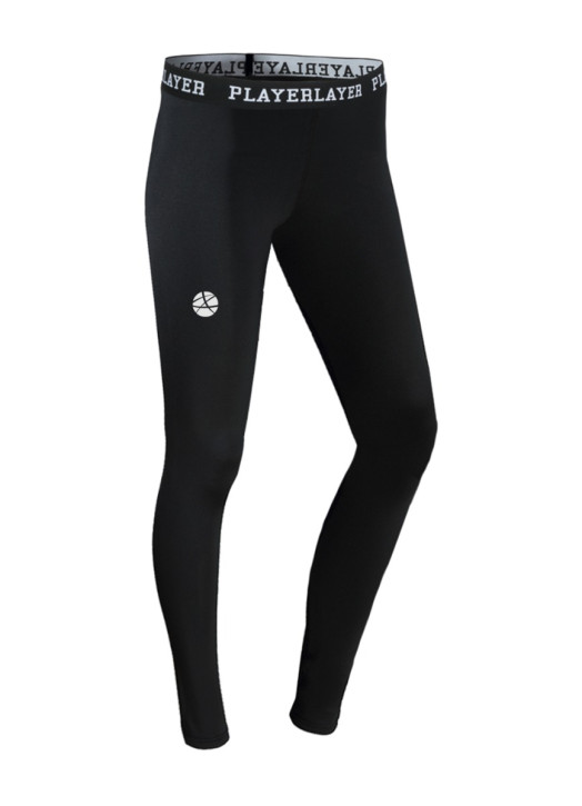 Cold Weather BaseLayer Leggings Black