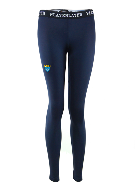 Women's BaseLayer Leggings Navy Blue
