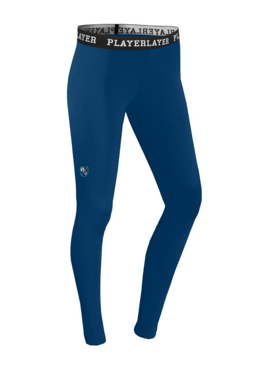 Women's BaseLayer Leggings Navy Blue