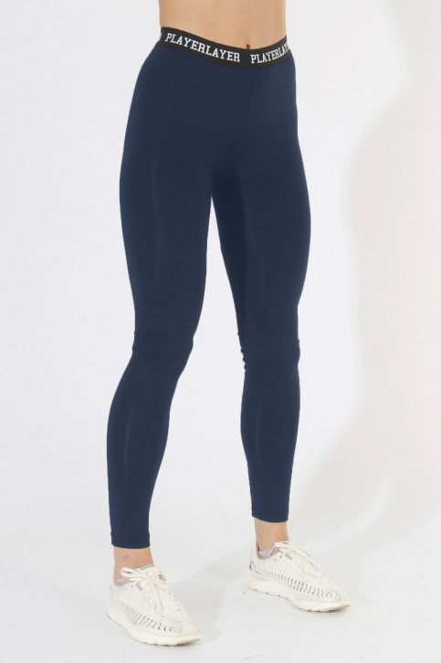 Women's BaseLayer Leggings Navy Blue