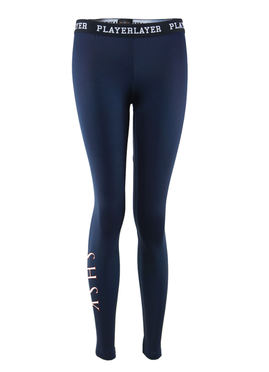 Women's BaseLayer Leggings Navy Blue
