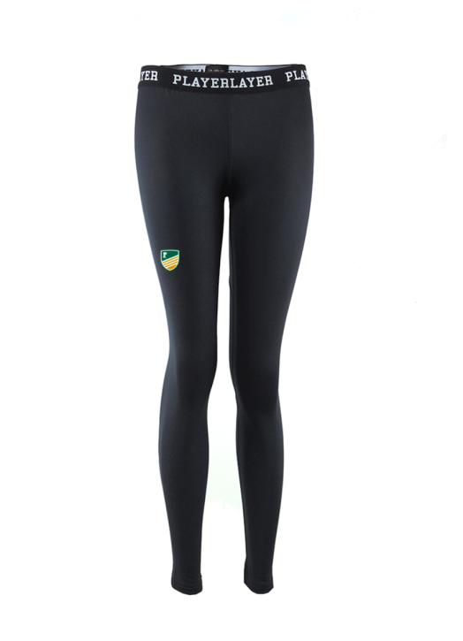 Women's BaseLayer Leggings Black