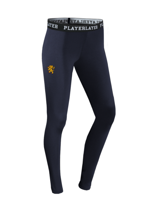 Cold Weather BaseLayer Leggings Navy