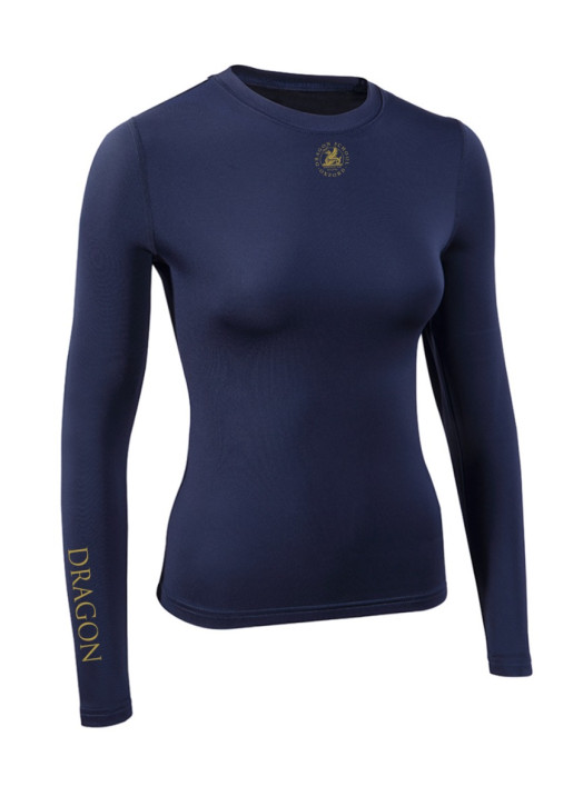 Women's Cold Weather BaseLayer Navy