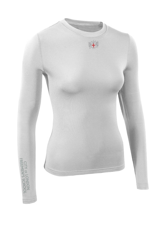 Cold Weather BaseLayer White