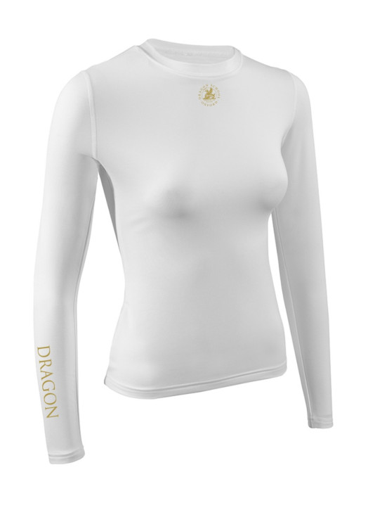 Women's Cold Weather BaseLayer White