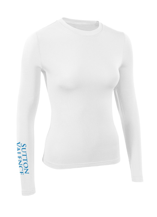 Cold Weather BaseLayer White