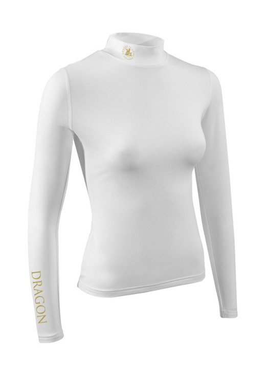 Women's Cold Weather BaseLayer White