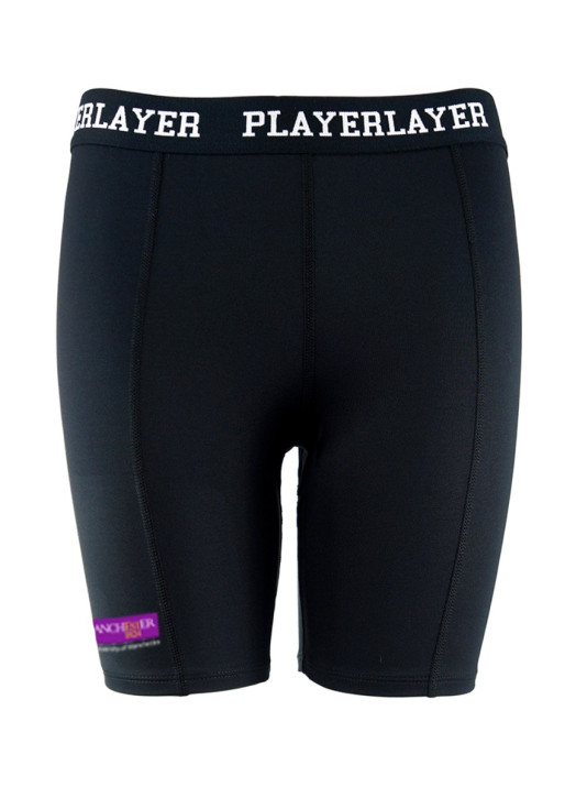 Cold Weather BaseLayer Shorts Black