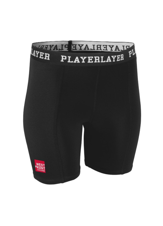 Cold Weather BaseLayer Shorts Black