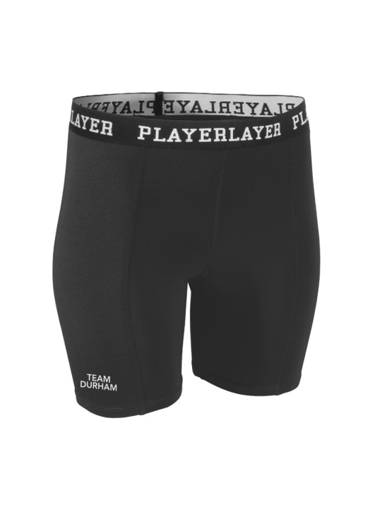 Cold Weather BaseLayer Shorts Black
