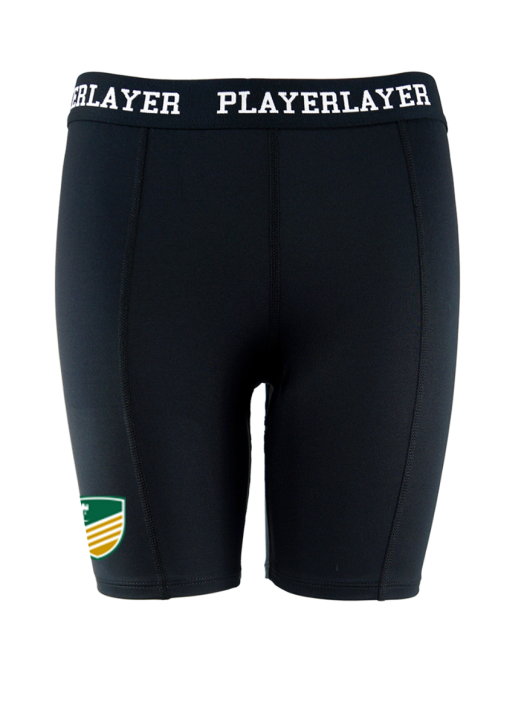 Women's BaseLayer Shorts Black