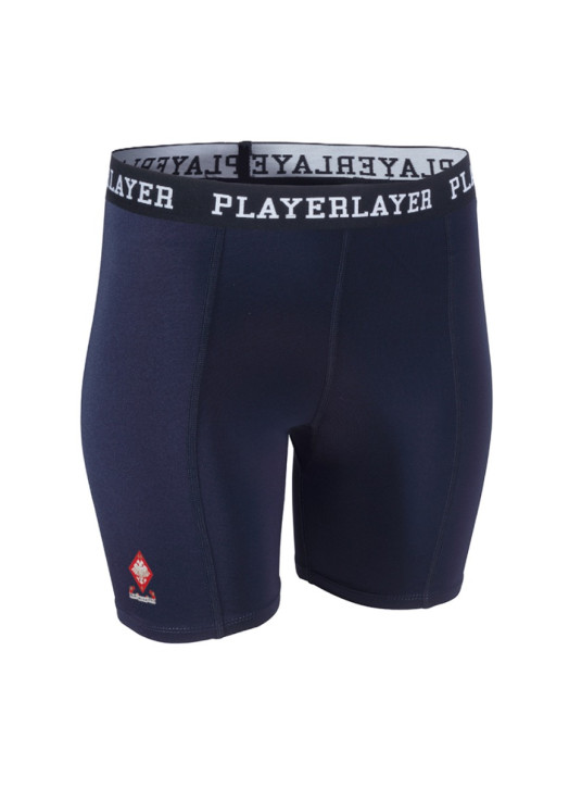 Cold Weather BaseLayer Shorts Navy