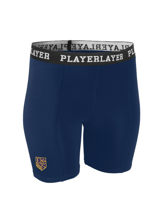 Cold Weather BaseLayer Shorts Navy