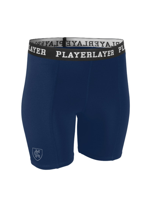 Cold Weather BaseLayer Shorts Navy