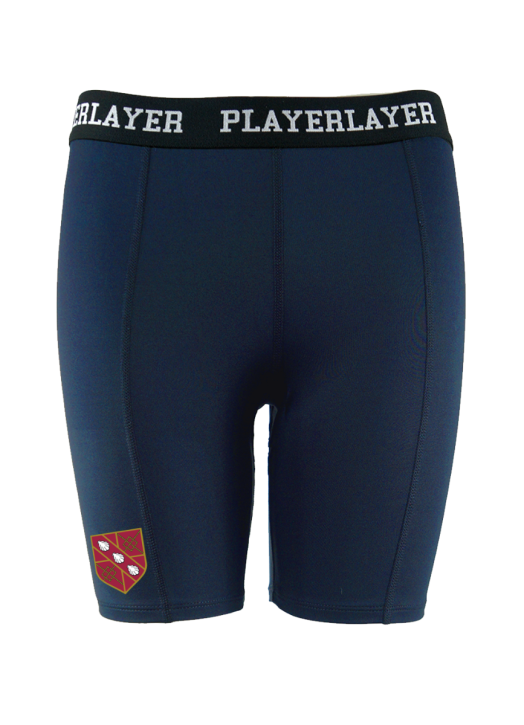 Cold Weather BaseLayer Shorts Navy