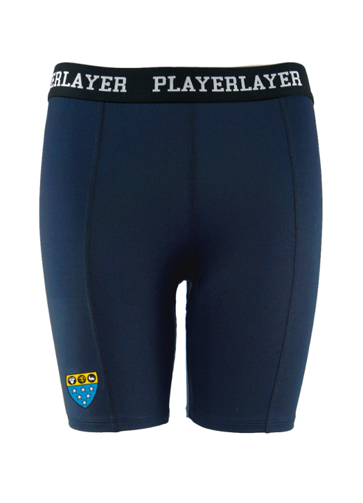 Women's BaseLayer Shorts Navy Blue