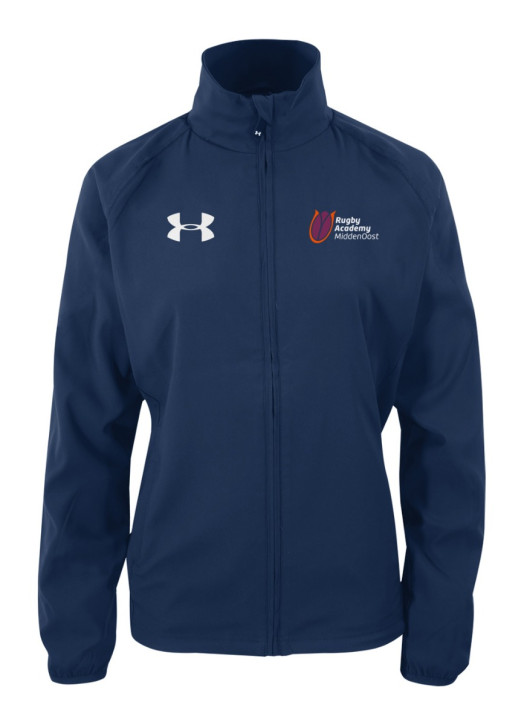 Women's Storm Full Zip Jacket Navy Blue