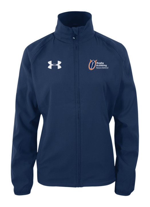 Women's Storm Full Zip Jacket Navy Blue