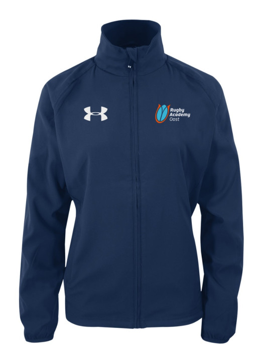 Women's Storm Full Zip Jacket Navy Blue