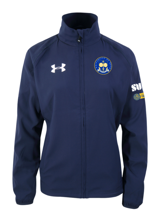 Women's Storm Full Zip Jacket Navy Blue
