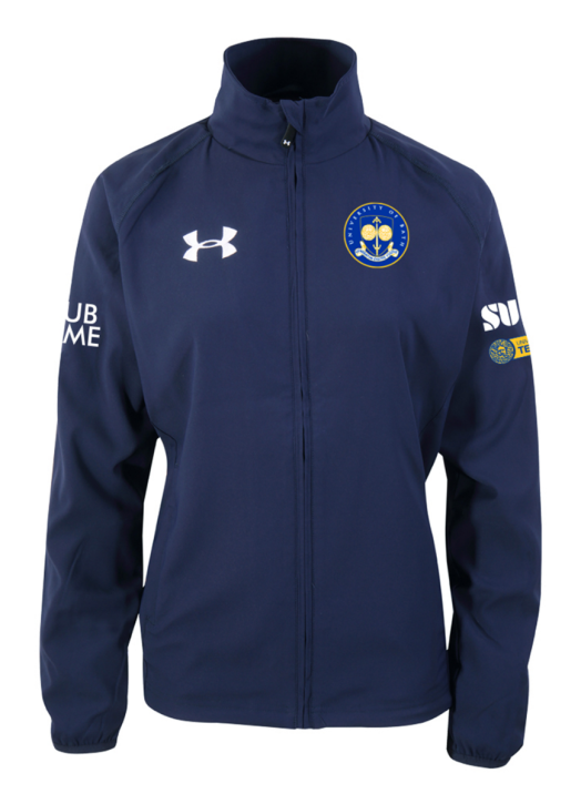Women's Storm Full Zip Jacket Navy Blue