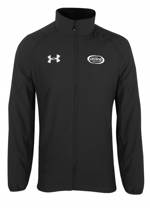 Men's Storm Full Zip Jacket Black