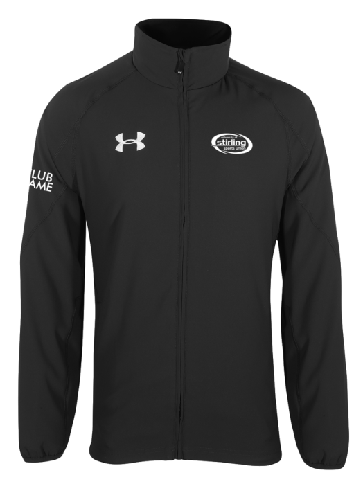 Women's Storm Full Zip Jacket Black