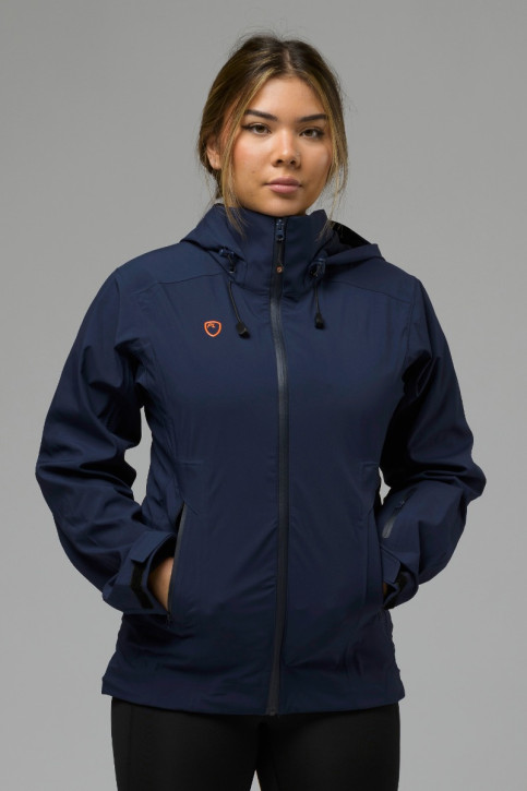 Women's Stormtex Jacket Navy Blue