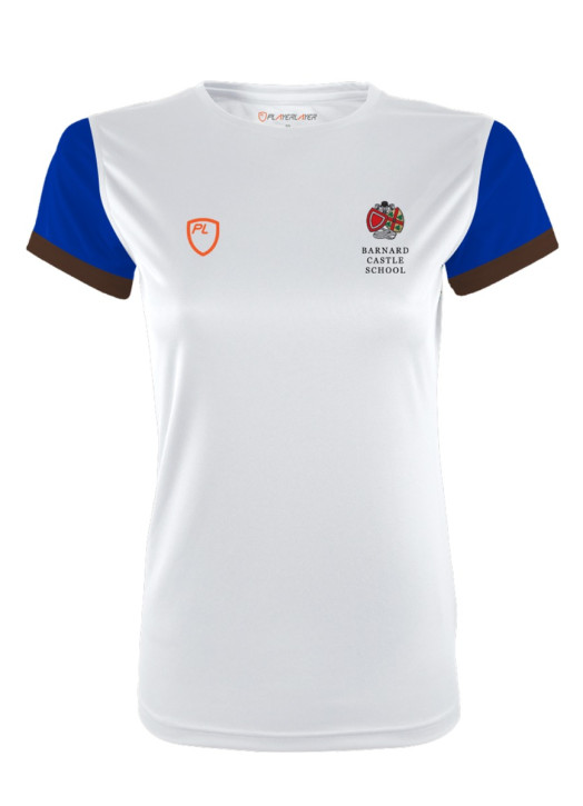 Women's VictoryLayer Tee Sublimate White
