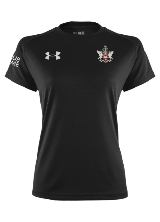 Women's Tech Tee Black