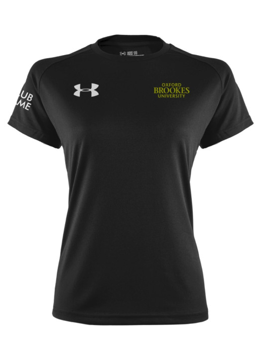 Women's Tech Tee Black