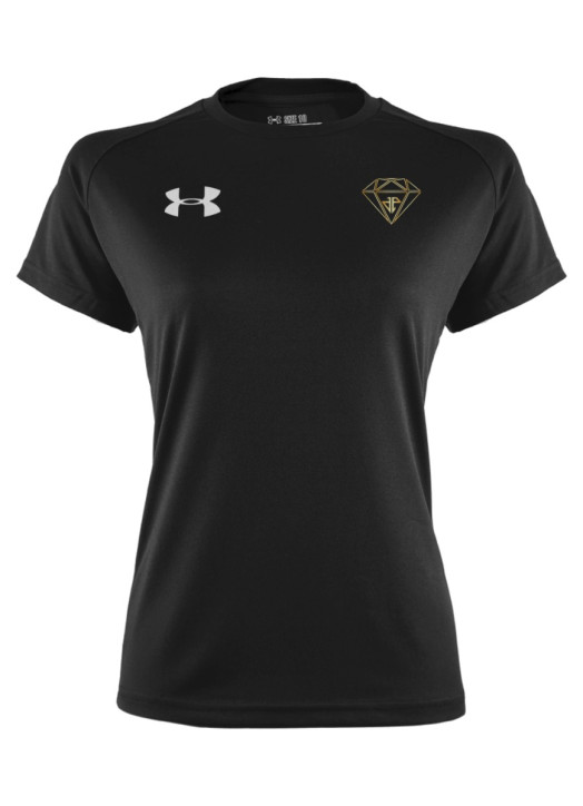 Women's Tech Tee Black
