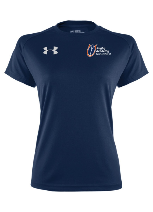 Women's Tech Tee Navy Blue