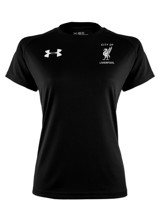 Women's Tech Tee Black