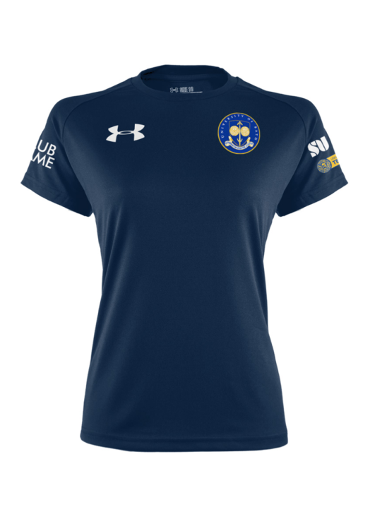 Women's Tech Tee Navy Blue