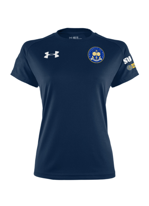 Women's Tech Tee Navy Blue