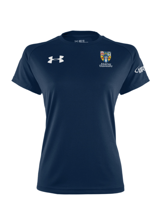 Women's Tech Tee Navy Blue