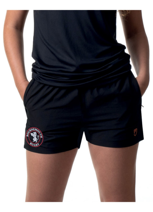 Women's Tour Shorts Black