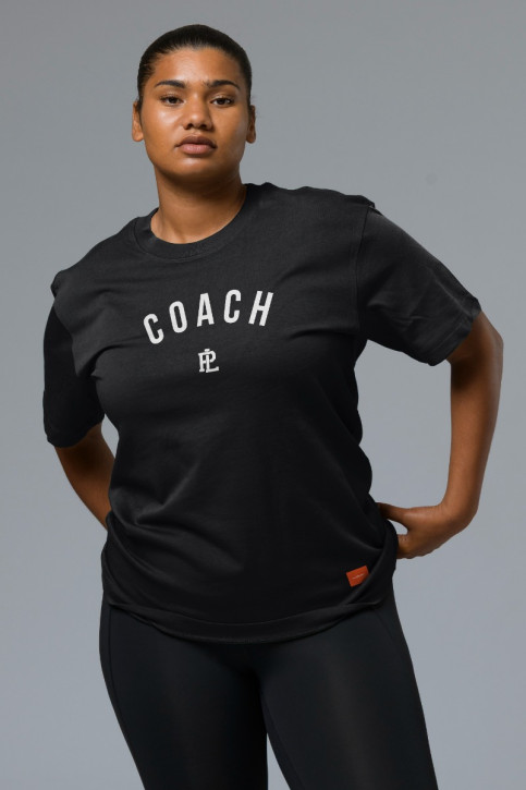 Unisex Premium Oversized Tee Black