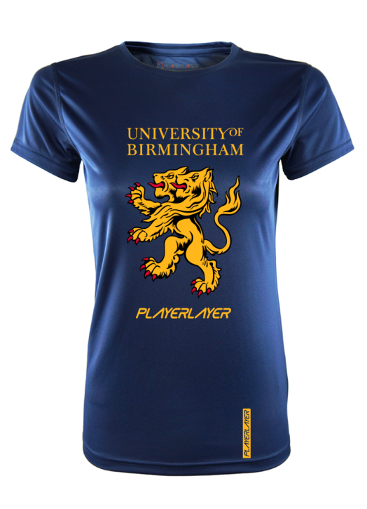 Women's VictoryLayer Tee Navy Blue