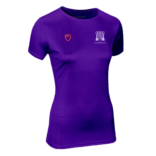 Women's VictoryLayer Tee Purple