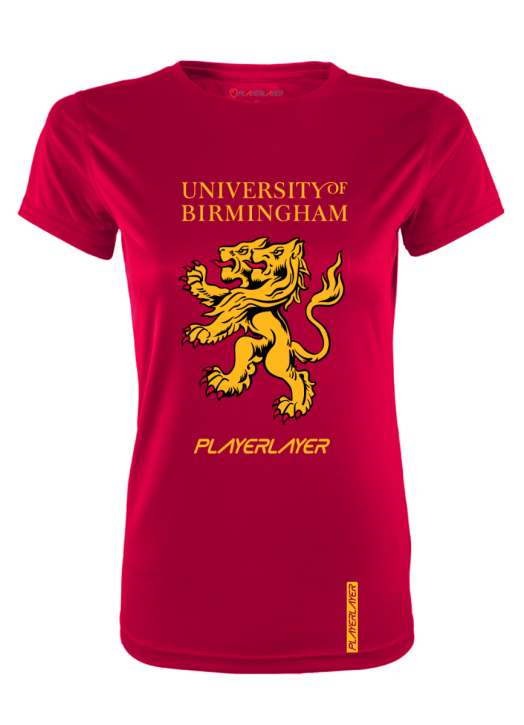 Women's VictoryLayer Tee Scarlet Red