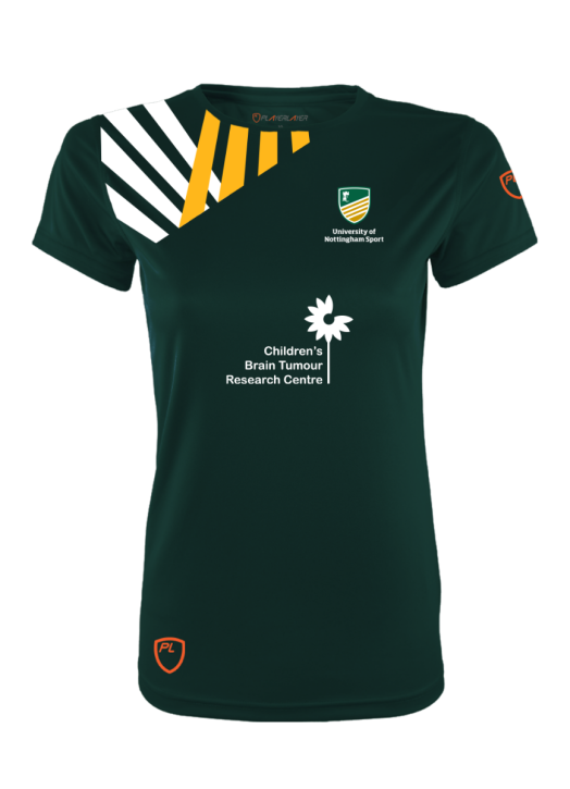 Women's VictoryLayer Tee Forest Green