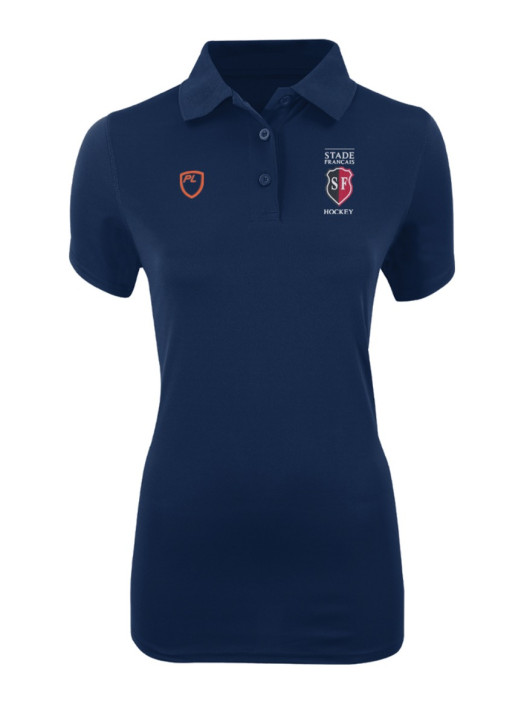 Women's VictoryLayer Polo Navy Blue