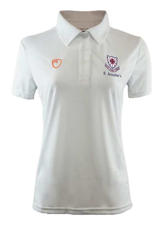 Women's VictoryLayer Polo White