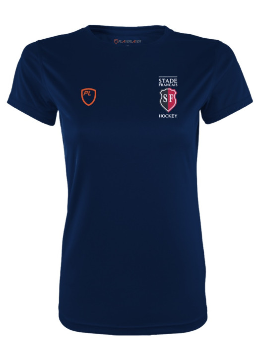 Women's VictoryLayer Tee Navy Blue