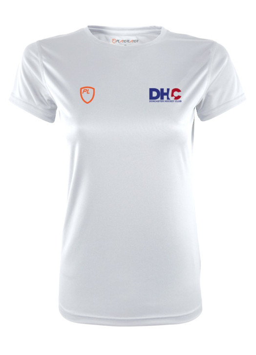 Women's VictoryLayer Tee White