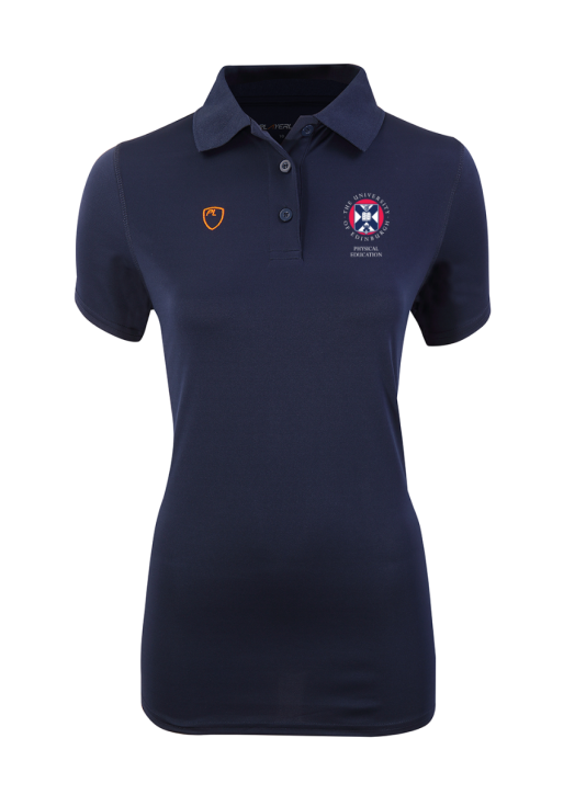 Women's VictoryLayer Polo Navy Blue